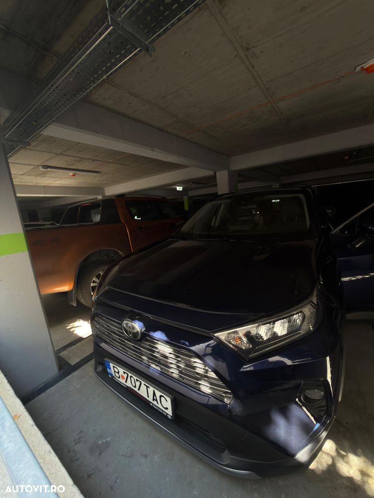 Toyota RAV4 2.0P CVT AWD Dynamic - 1