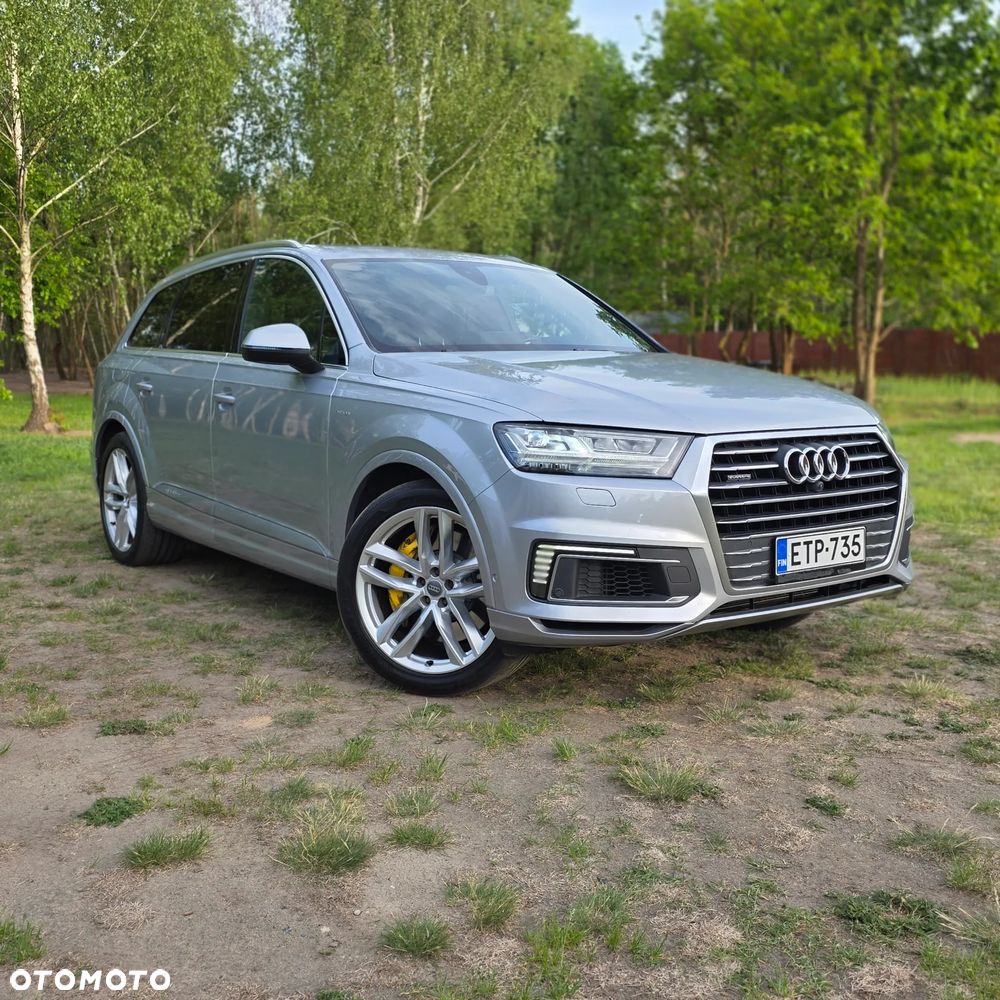 Audi Q7 - 2
