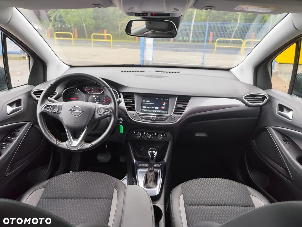 Opel Crossland X 1.2 Start/Stop Automatik Innovation - 11