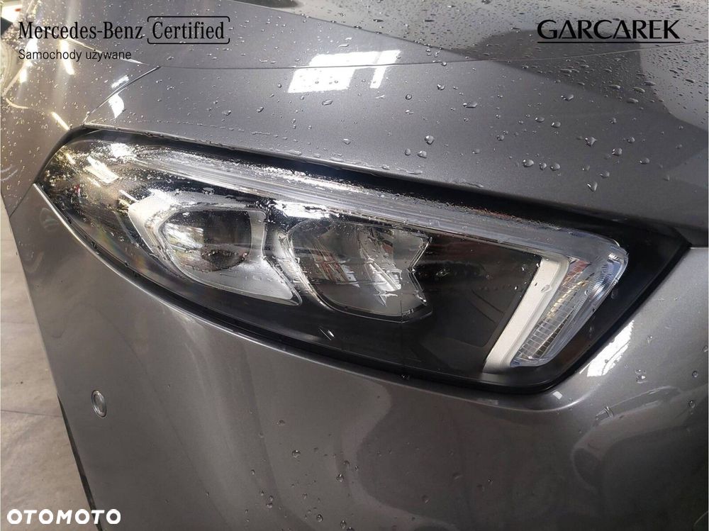 Mercedes-Benz Klasa A 180 AMG Line 7G-DCT - 10