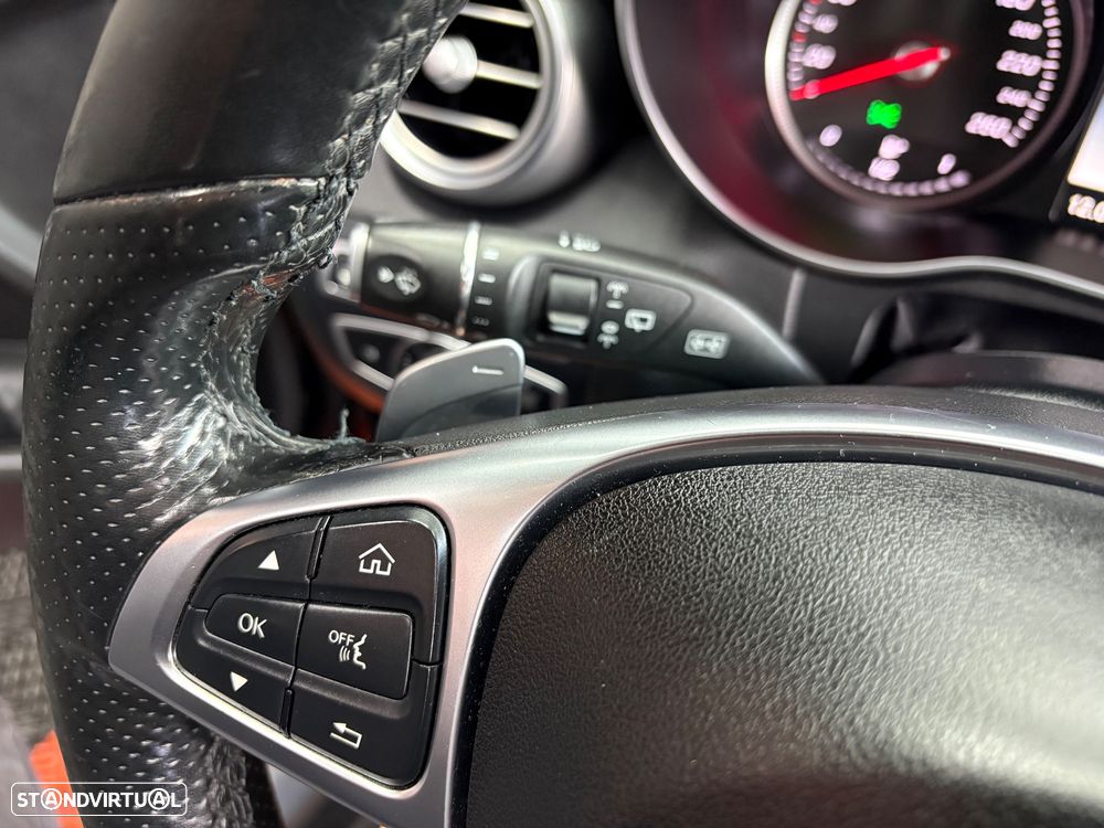 Mercedes-Benz C 220 d Station 9G-TRONIC AMG Line - 45