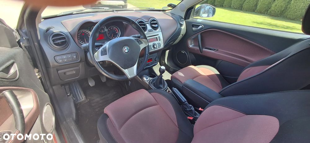 Alfa Romeo Mito 1.4 16V - 9