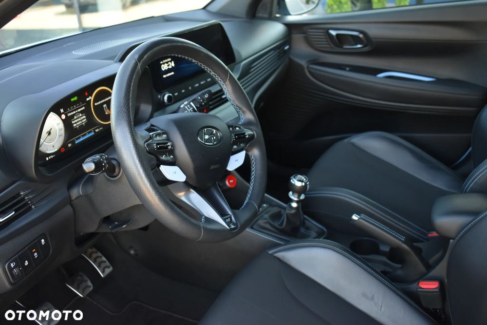 Hyundai i20 1.6 T-GDI N Performance - 11