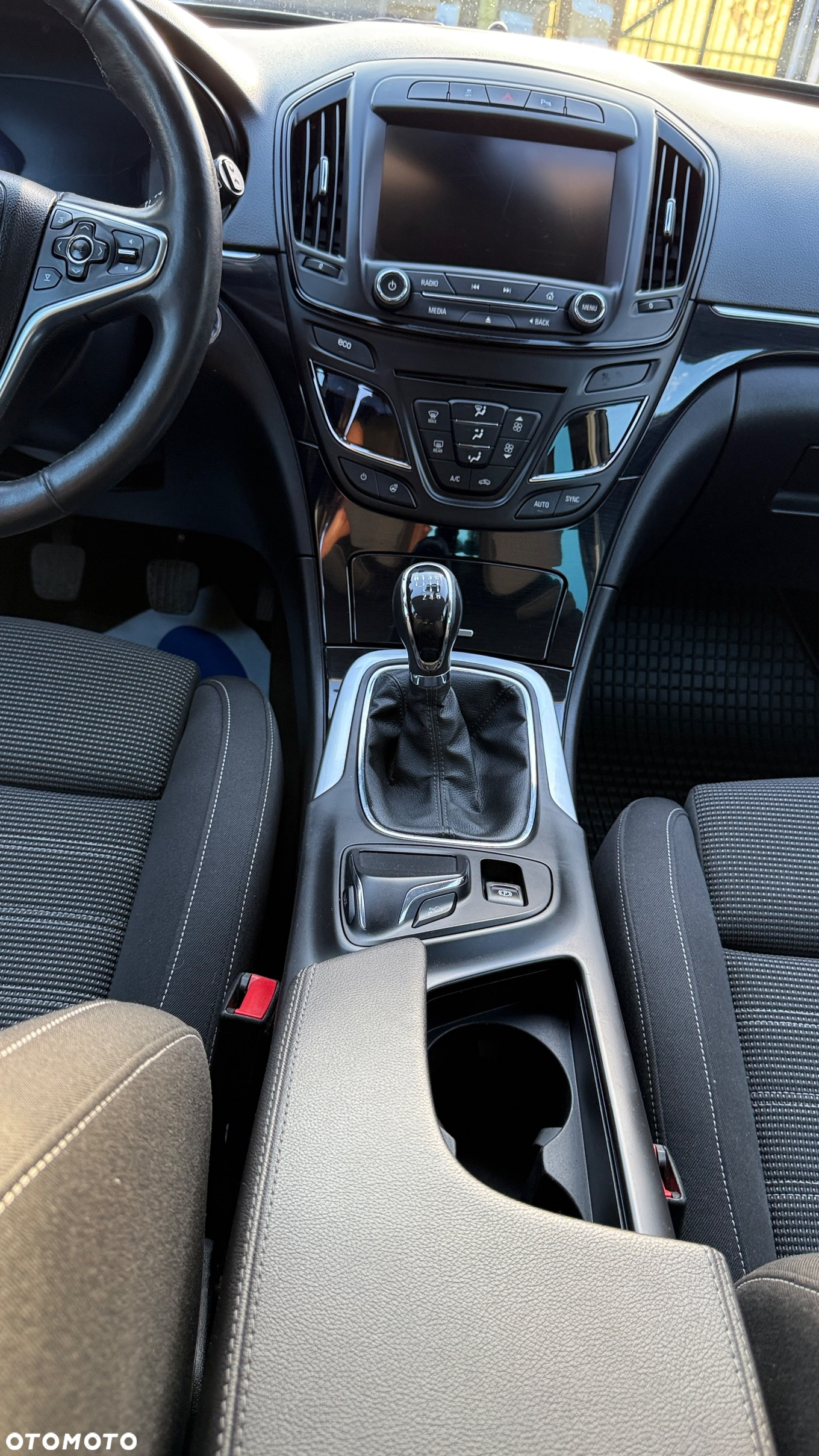 Opel Insignia 2.0 CDTI Cosmo ecoFLEX S&S - 21