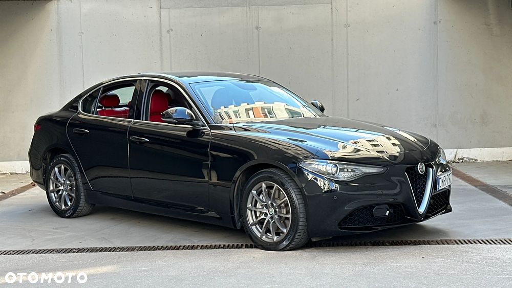Alfa Romeo Giulia 2.0 Turbo 16V AT8-Q4 Veloce Ti - 7