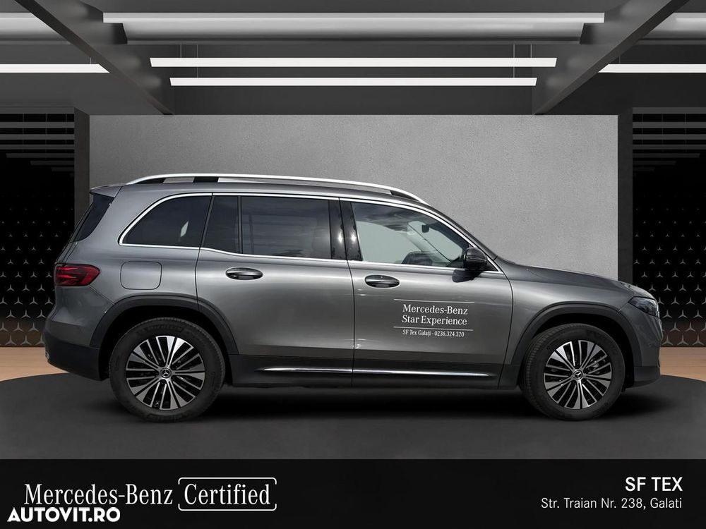 Mercedes-Benz EQB 250+ Electric Art - 16