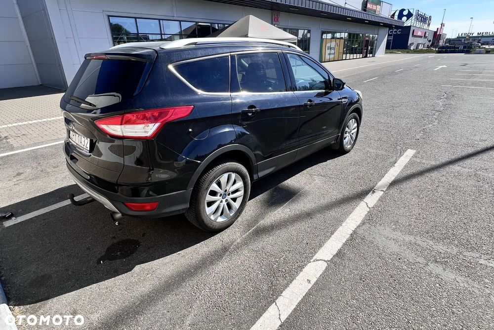 Ford Kuga 2.0 TDCi 4WD Titanium - 7