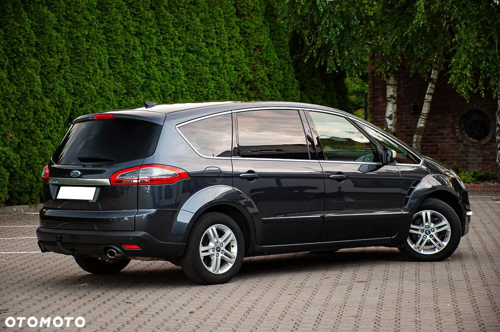Ford S-Max 2.2 TDCi Titanium - 16