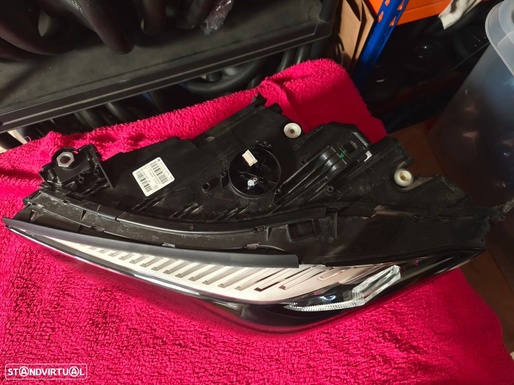 Farol Full Led BMW serie 8 G14 - 5A41007 - 6