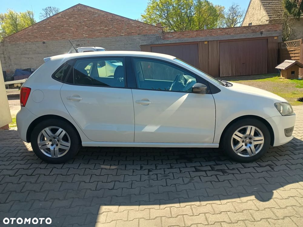 Volkswagen Polo 1.2 Comfortline - 5
