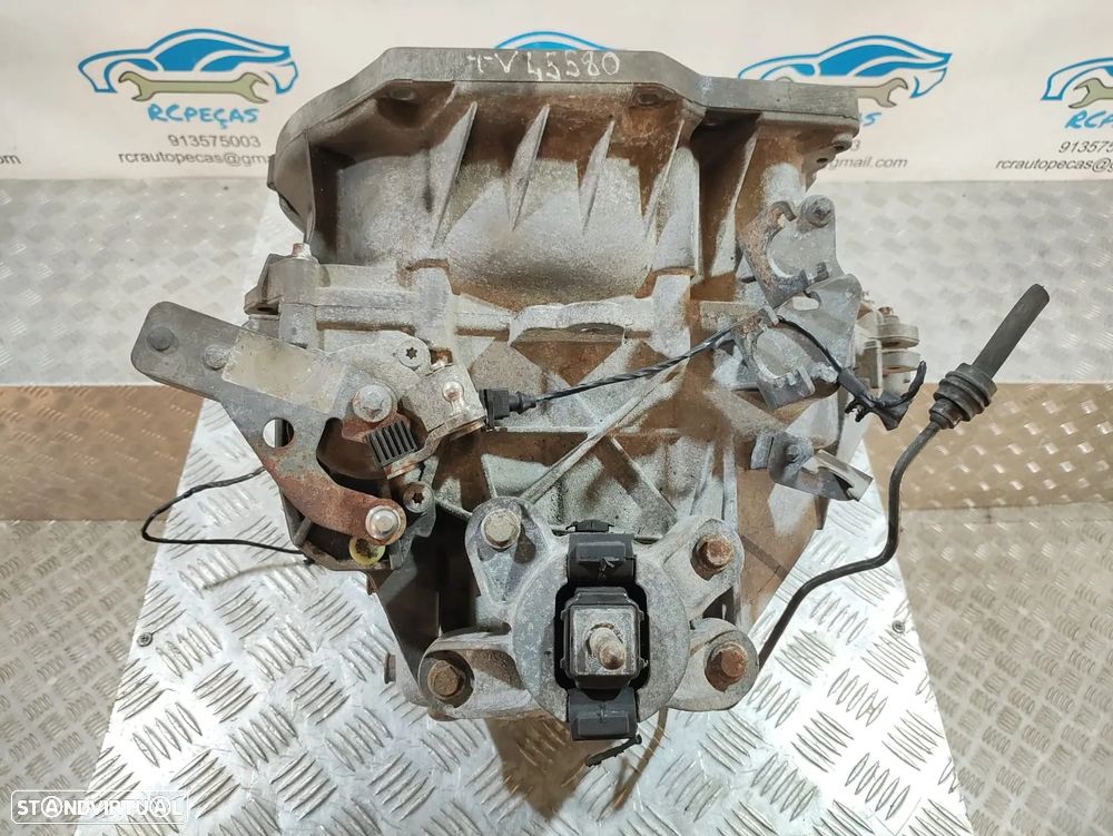 CAIXA VELOCIDADES MANUAL MINI COOPER R56 1.6i 16V 120CV N12B16AA N12B16A CHB 0250711CHB 23007568724 7568724 R55 CLUBMAN R57 CABRIO - 7