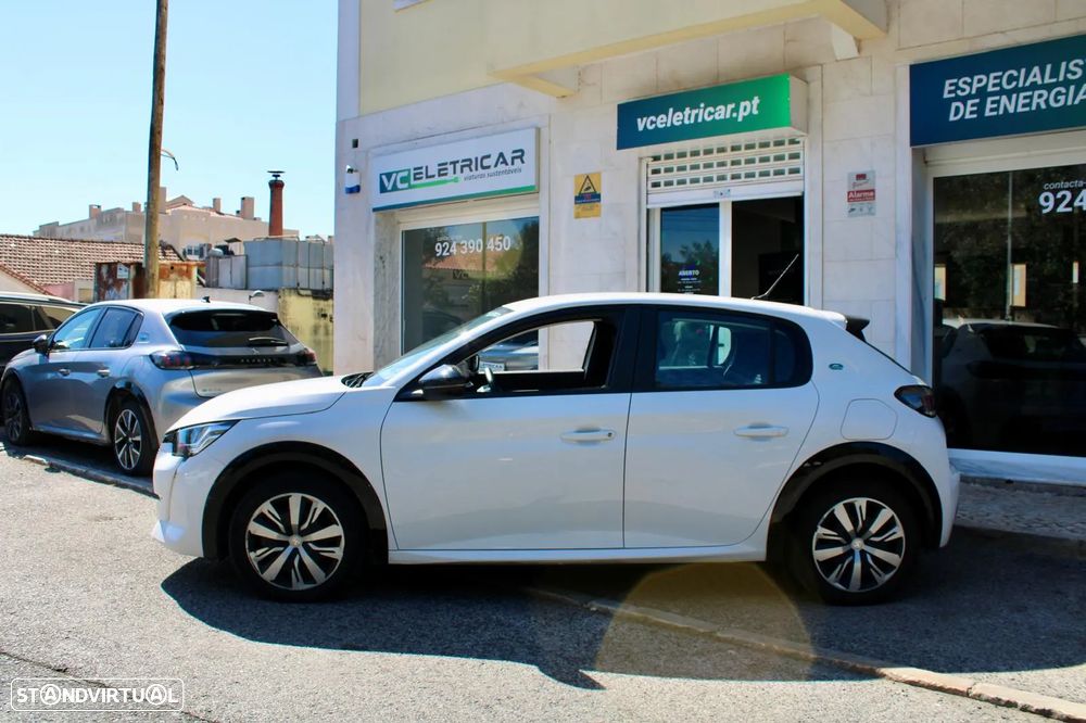 Peugeot e-208 50 kWh Active - 17
