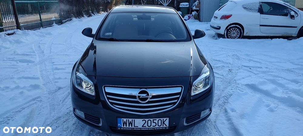 Opel Insignia 2.0 T Sport - 2