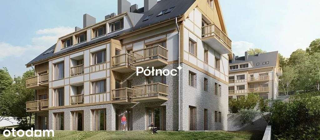 Mieszkanie, 33,11 m², Świeradów-Zdrój