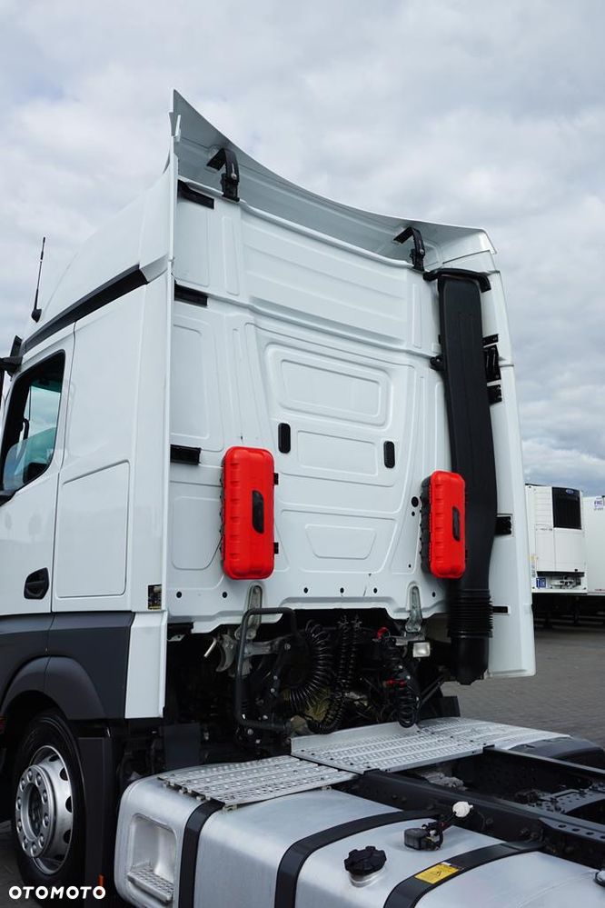 Mercedes-Benz ACTROS / 1851 / EURO 6 / ACC / MEGA / LOW DECK / BIG SPACE - 34