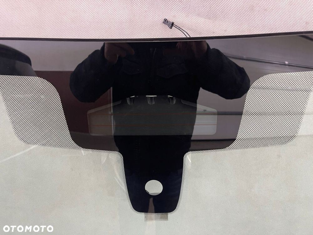 bmw x6 g06 szyba przednia sensor kam hud po 2020- - 2