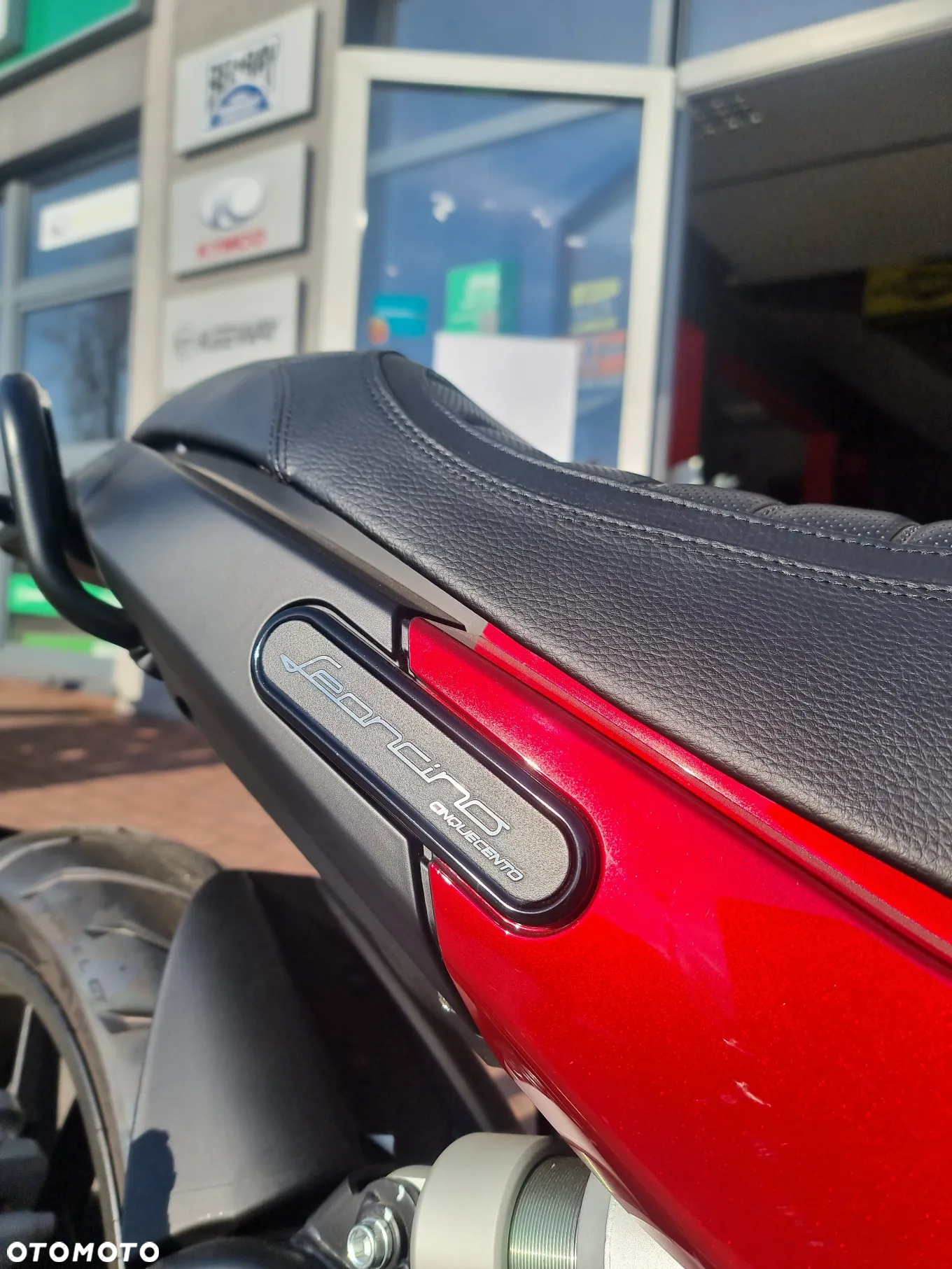 Benelli Leoncino - 12