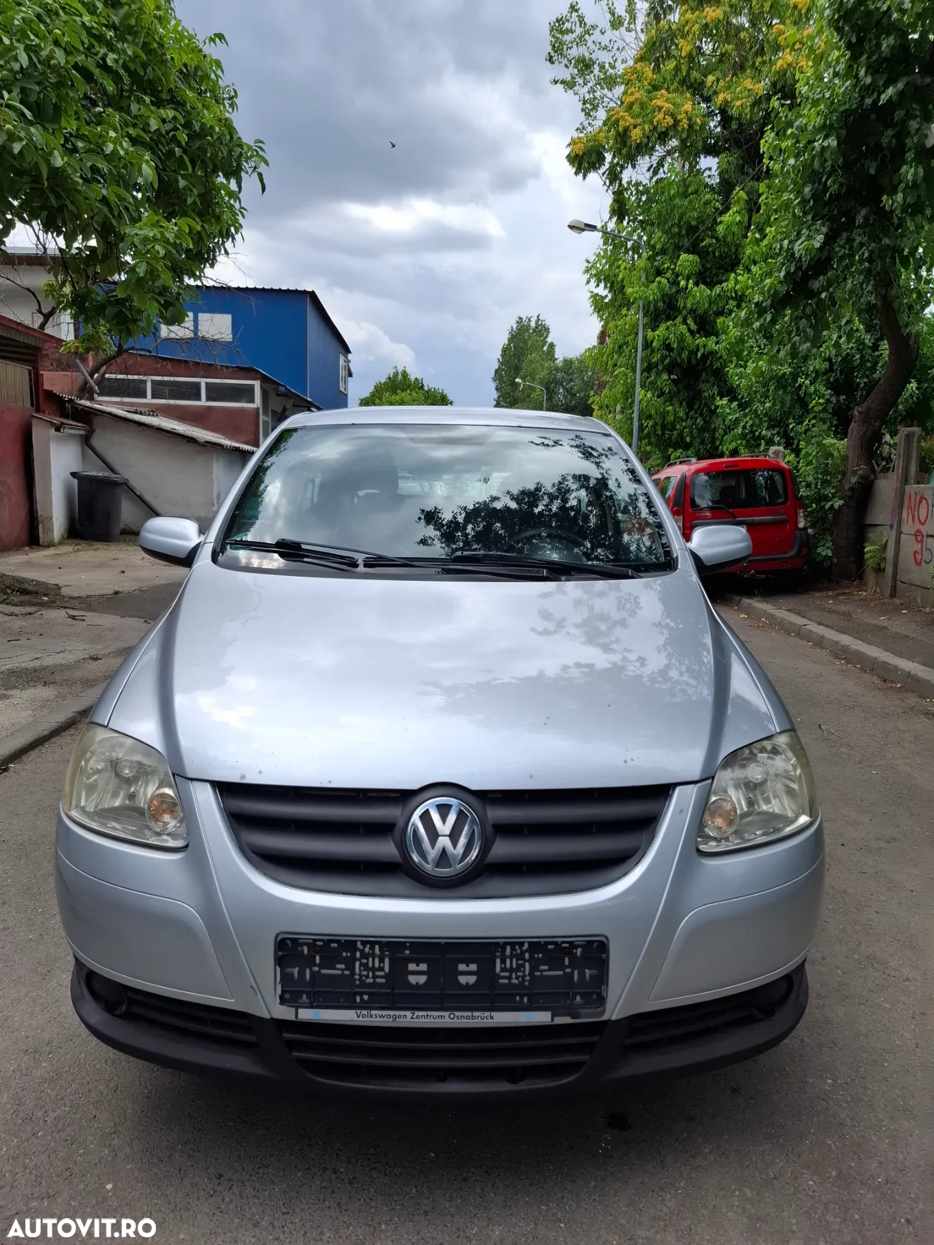 Volkswagen Fox 1.4 TDI - 15