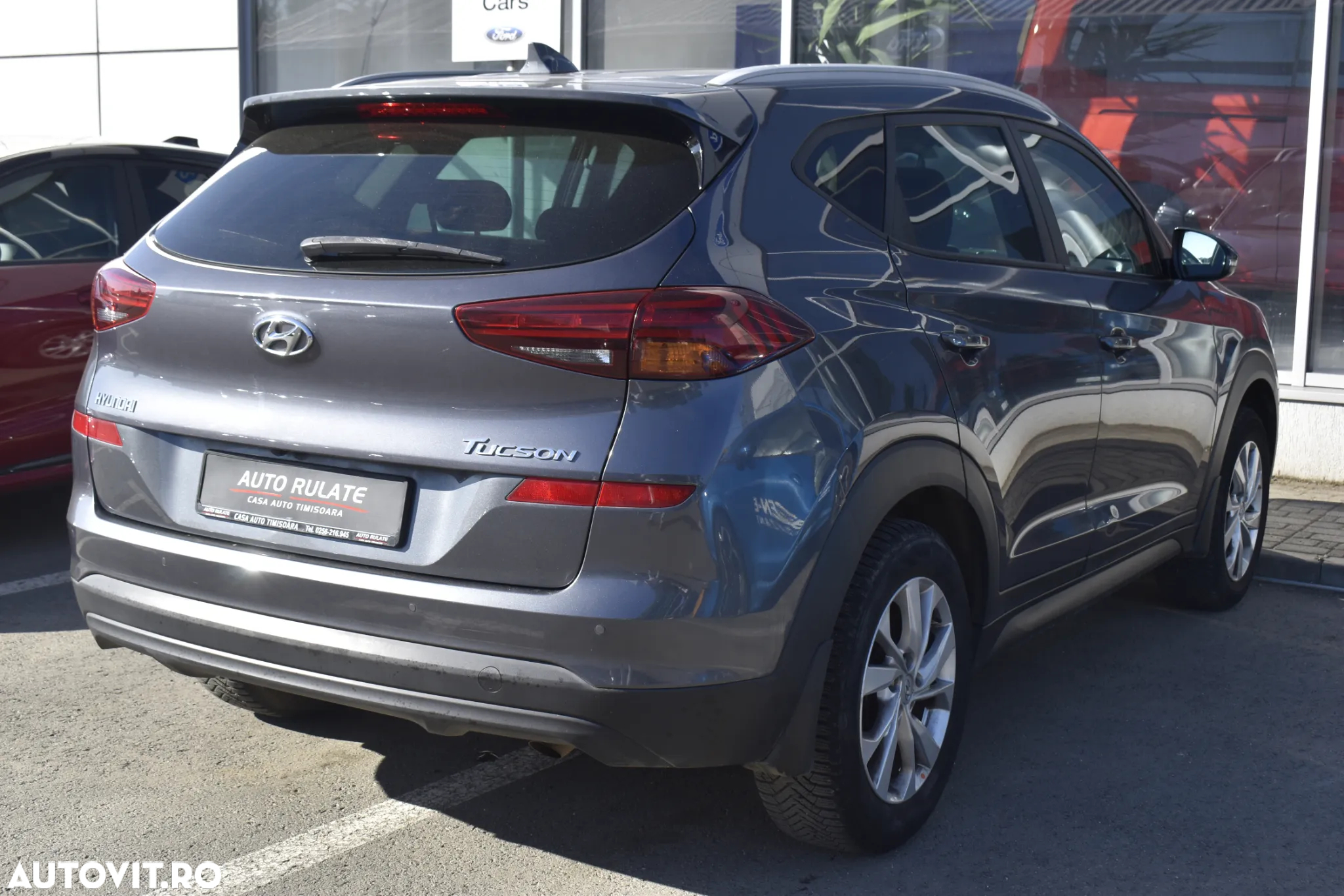 Hyundai Tucson 1.6 GDI 2WD 6MT ISG Style - 6