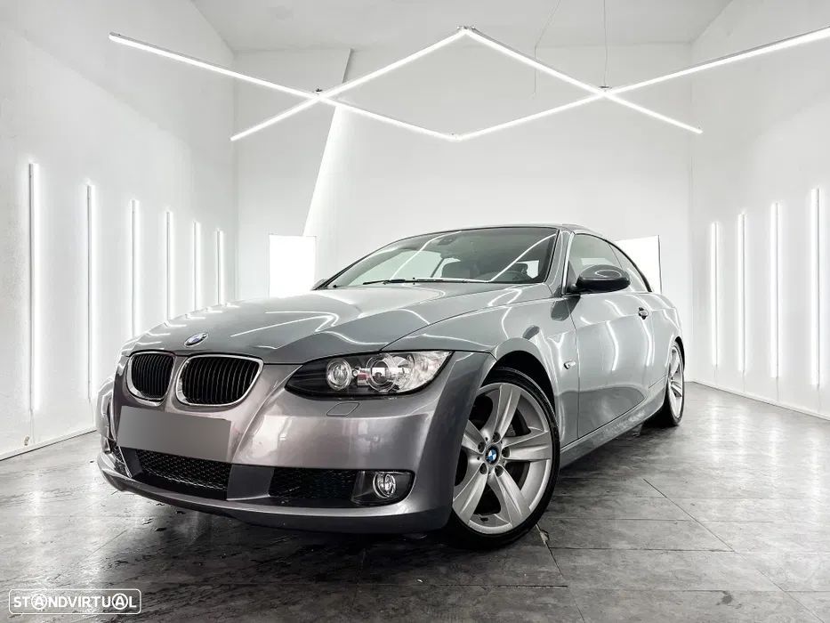 BMW 320 i Cabrio - 1