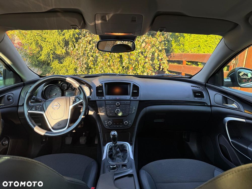 Opel Insignia 2.0 CDTI Cosmo - 5