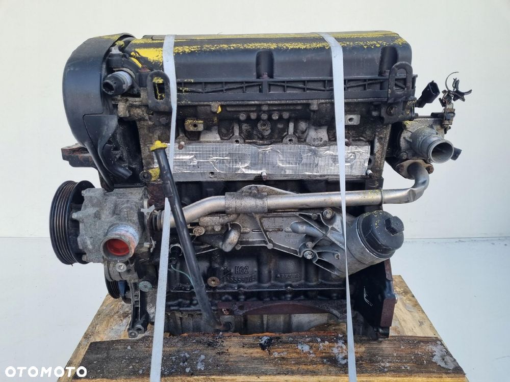 SILNIK KOMPLET Opel Zafira B 1.8 16V 140KM ładna kompresja Z18XER - 4
