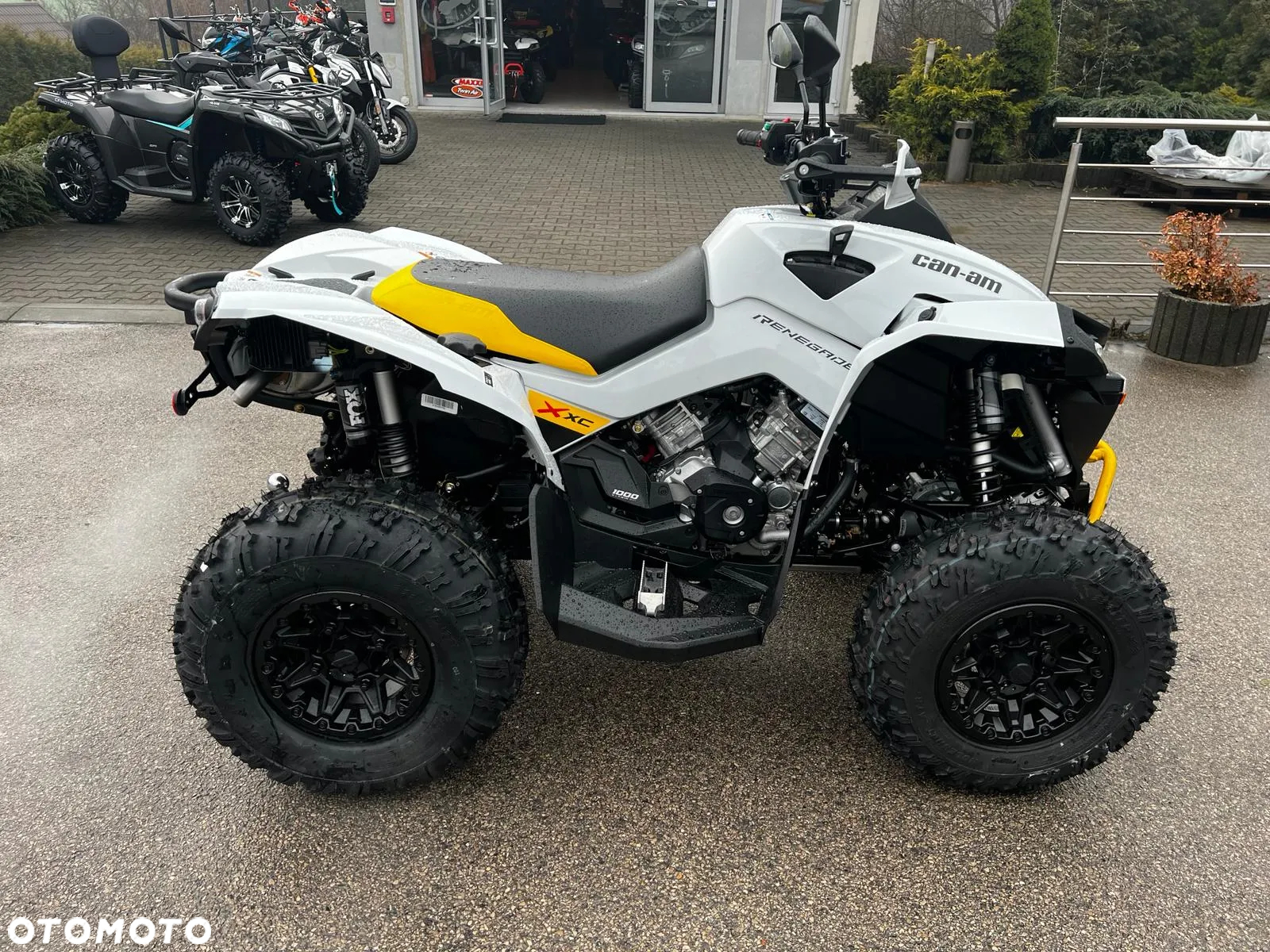 Can-Am Renegade - 8