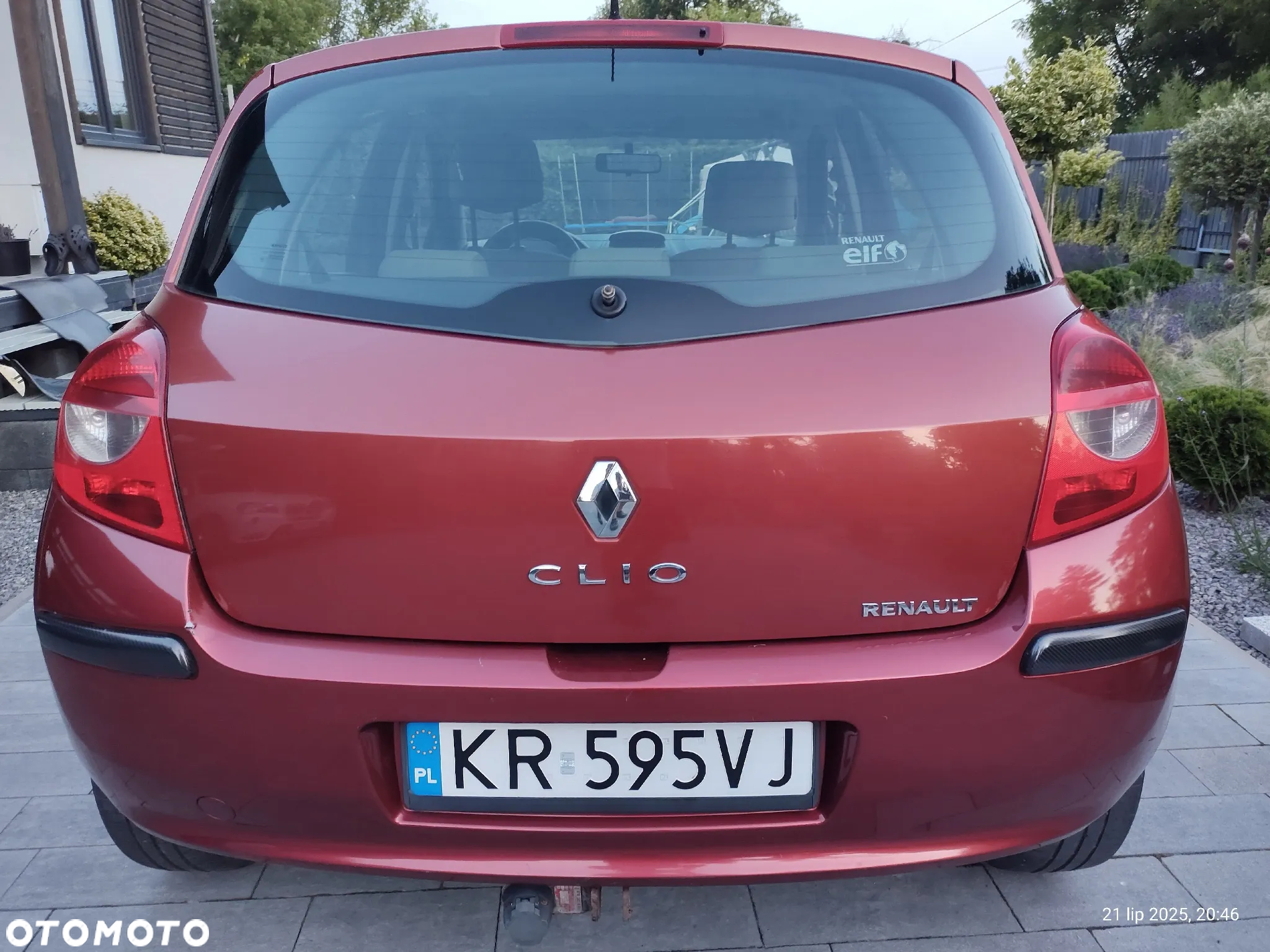 Renault Clio 1.4 16V Wind - 12