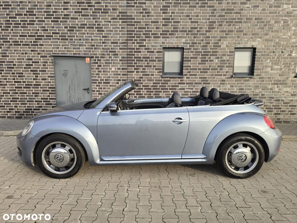 Volkswagen New Beetle - 11