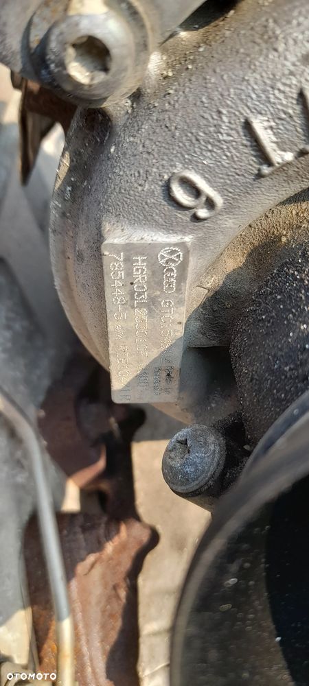 Wał napędowy DSG 4x4 Skoda Superb II lift 2.0TDI kombi - 6