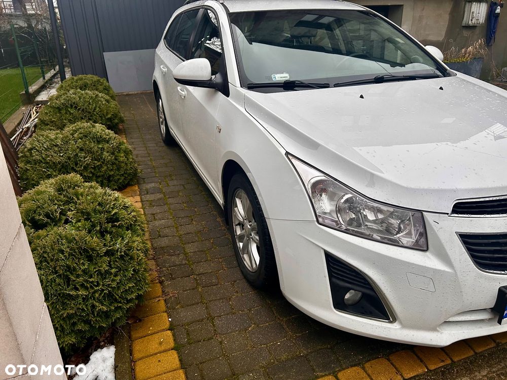 Chevrolet Cruze - 3