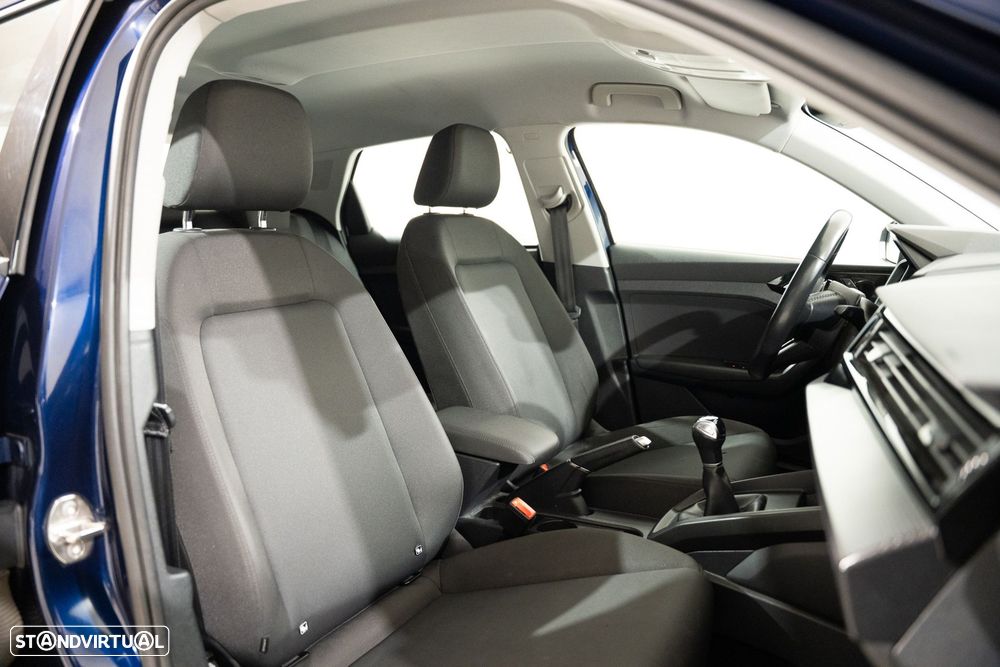 Audi A1 Sportback 25 TFSI Advanced - 23