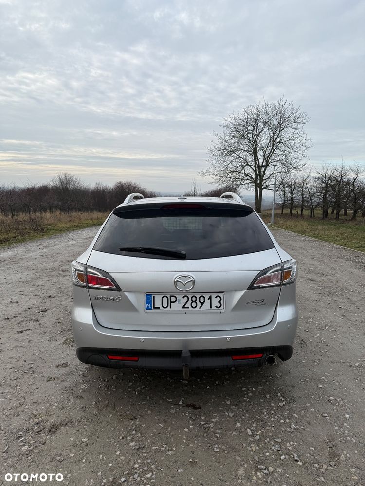 Mazda 6 2.2 CD Exclusive - 4