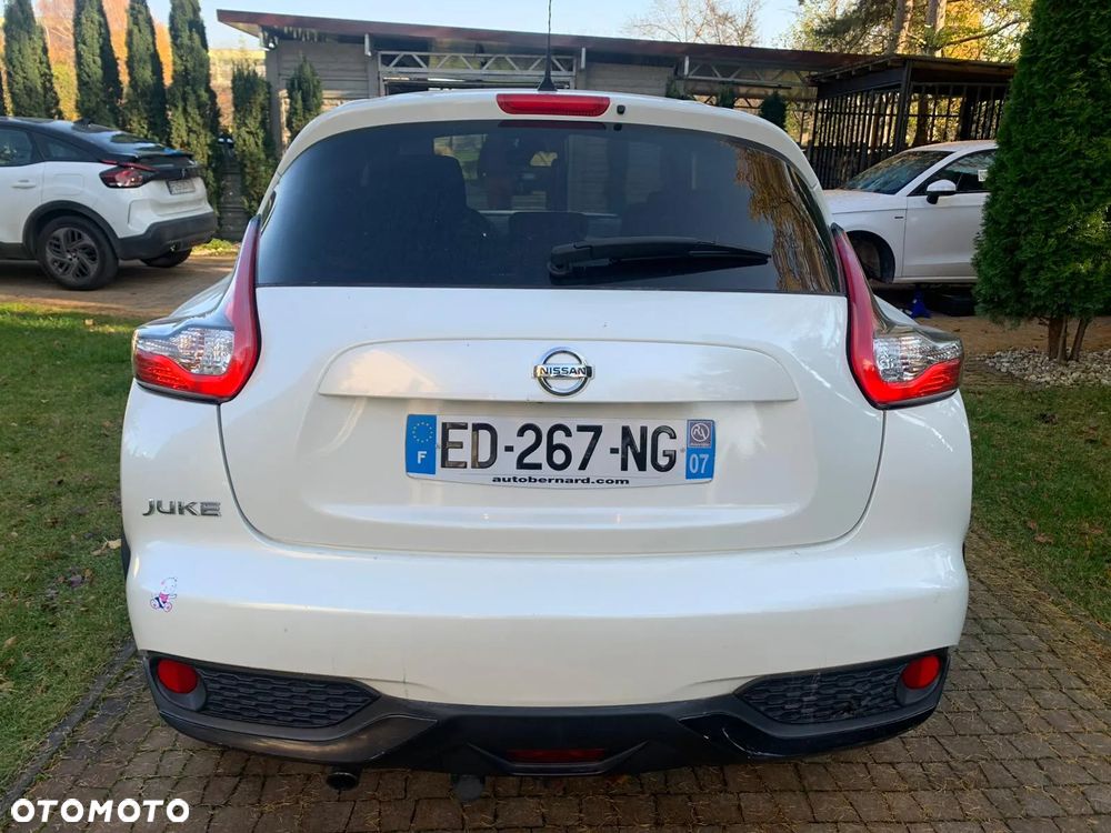 Nissan Juke 1.2 DIG-T Tekna - 7