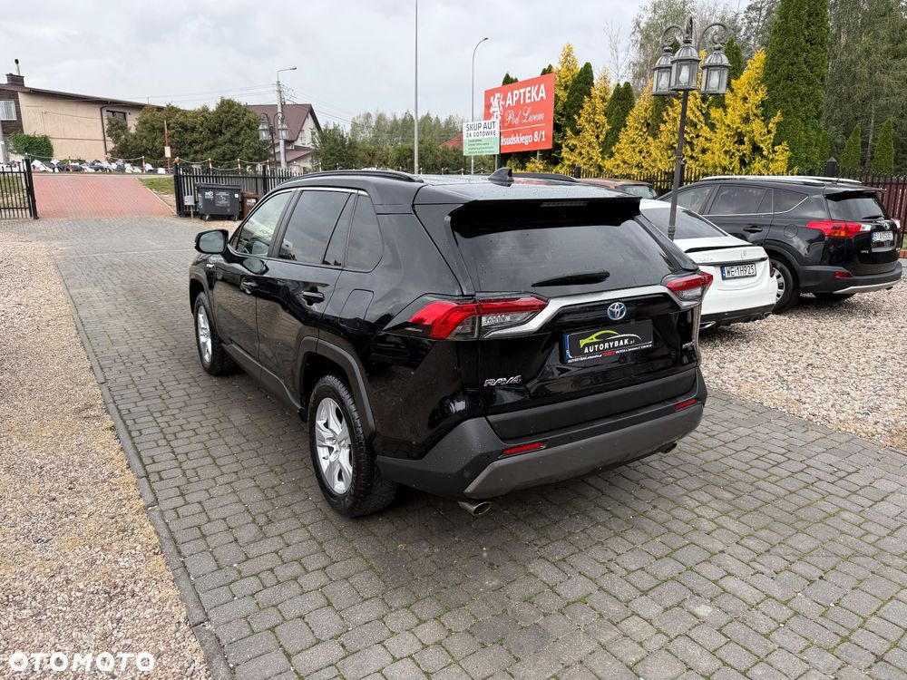 Toyota RAV4 Hybrid Premium 4x2 - 37