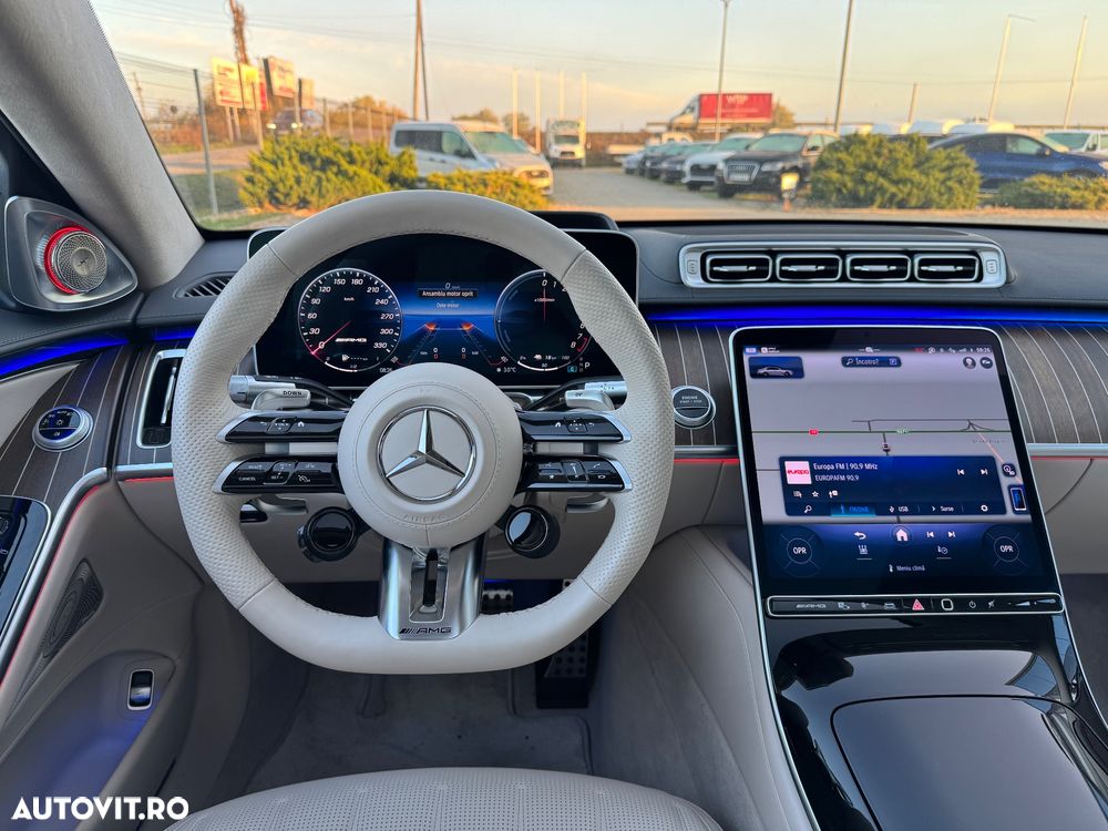 Mercedes-Benz S 63 AMG - 23