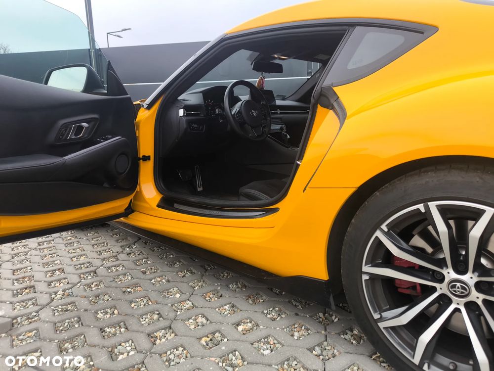 Toyota Supra 2.0 Turbo Dynamic - 5