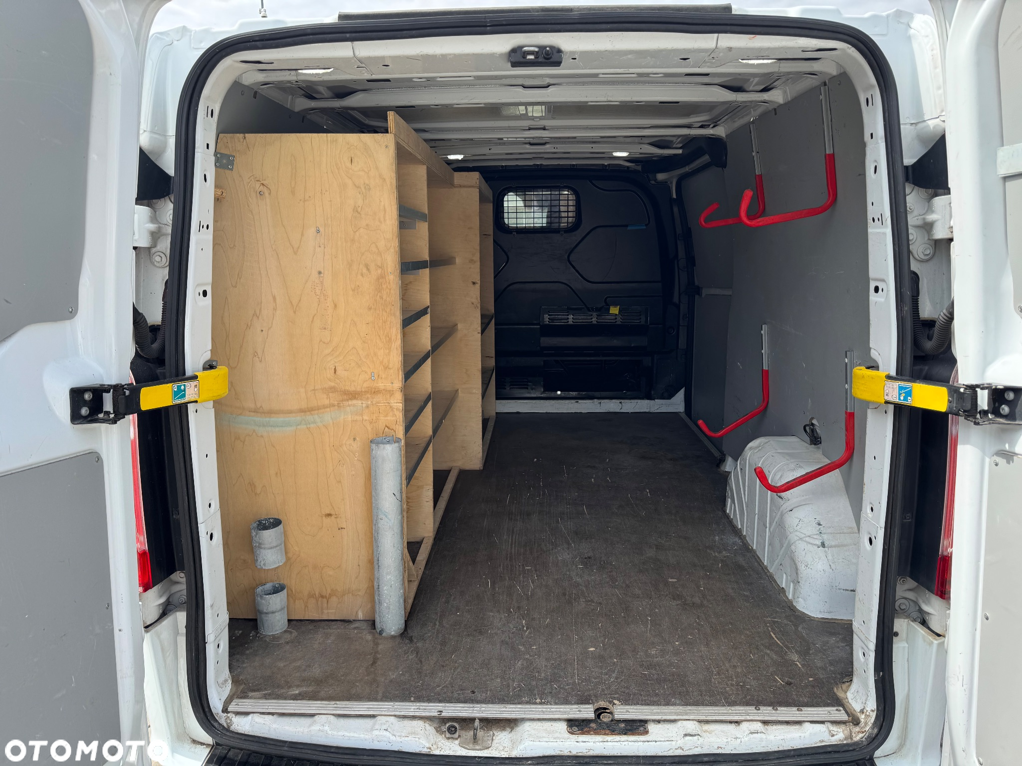 Ford Transit Custom - 30