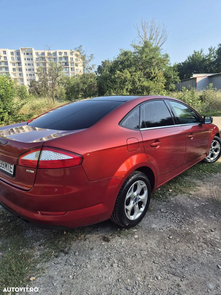 Ford Mondeo 1.8 TDCi Ambiente - 5