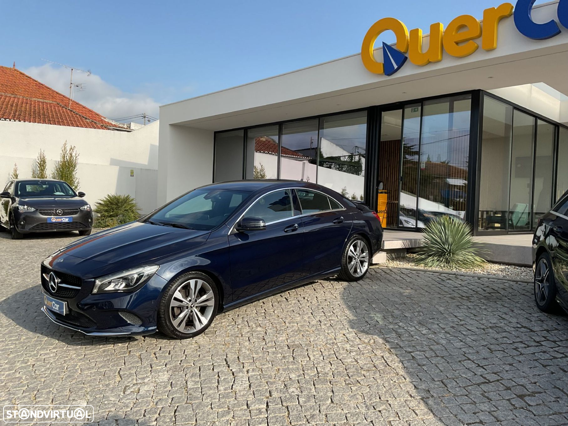 Mercedes-Benz CLA 180 d Urban - 11