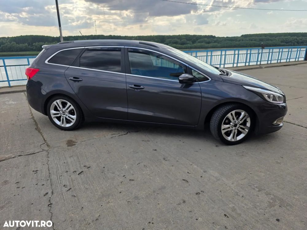 Kia Ceed Cee'd 1.6 DSL BEST - 7