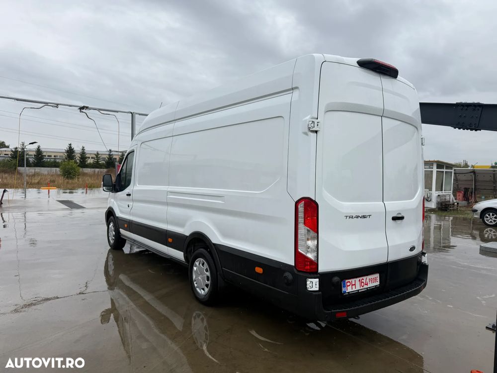 Ford TRANSIT 2.0 TDCI L4H3 RHD XXL Germany Edition - 2