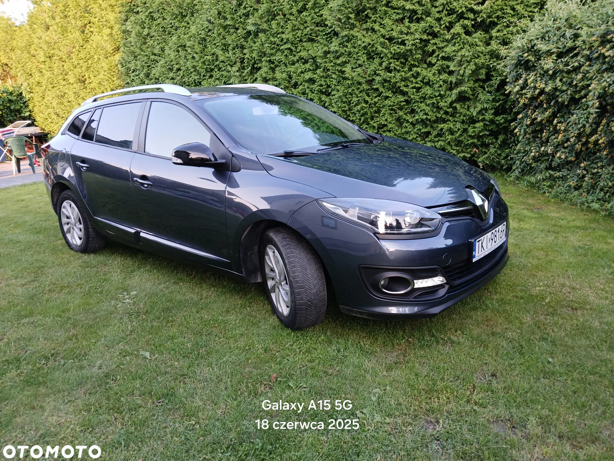 Renault Megane 1.2 16V TCe Energy Limited - 12