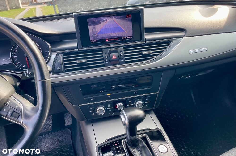 Audi A6 Avant 3.0 TDI DPF quattro S tronic - 35