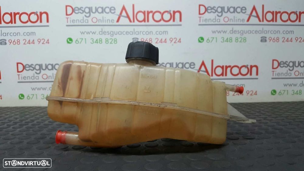 DEPOSÍTO DE EXPANSÃO RENAULT CLIO III AUTHENTIQUE - 1