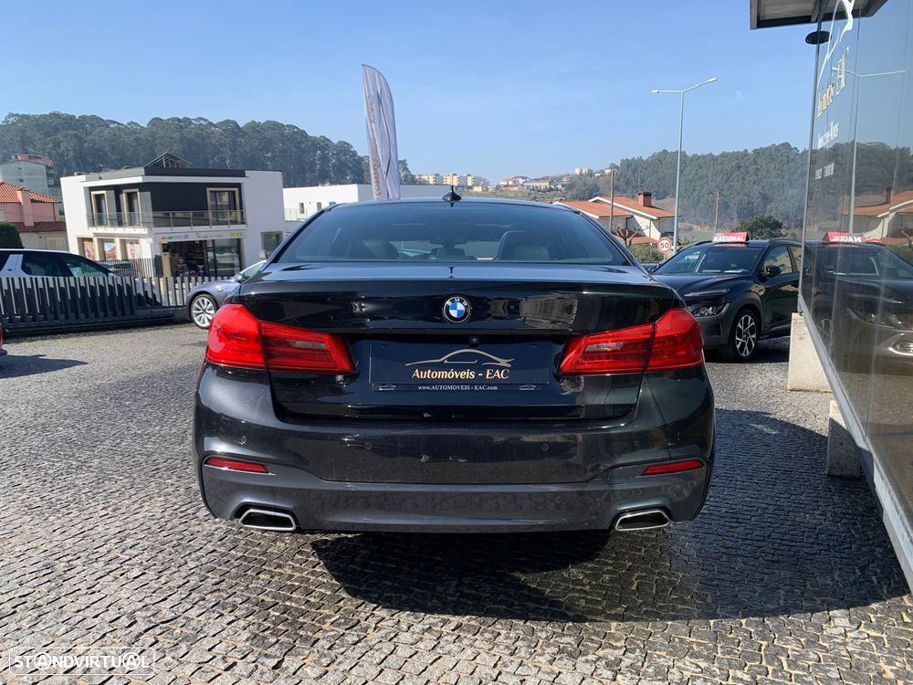 BMW 518 d Pack M Auto - 6