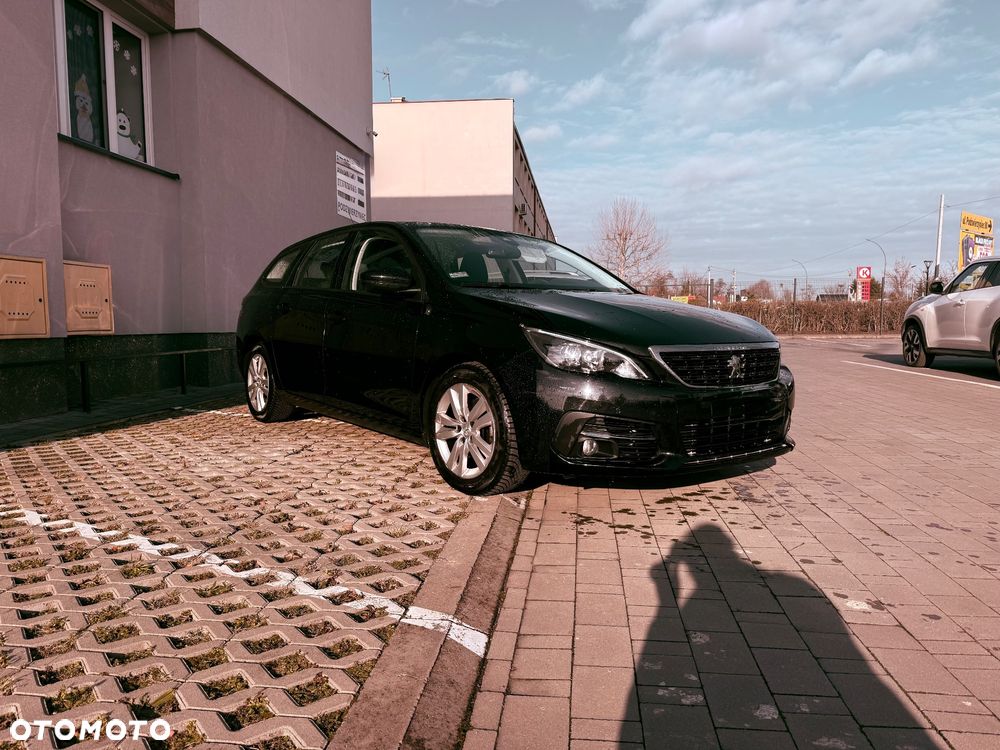 Peugeot 308 - 2