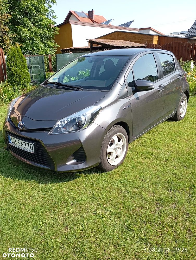 Toyota Yaris 1.5 VVT-i Comfort - 3