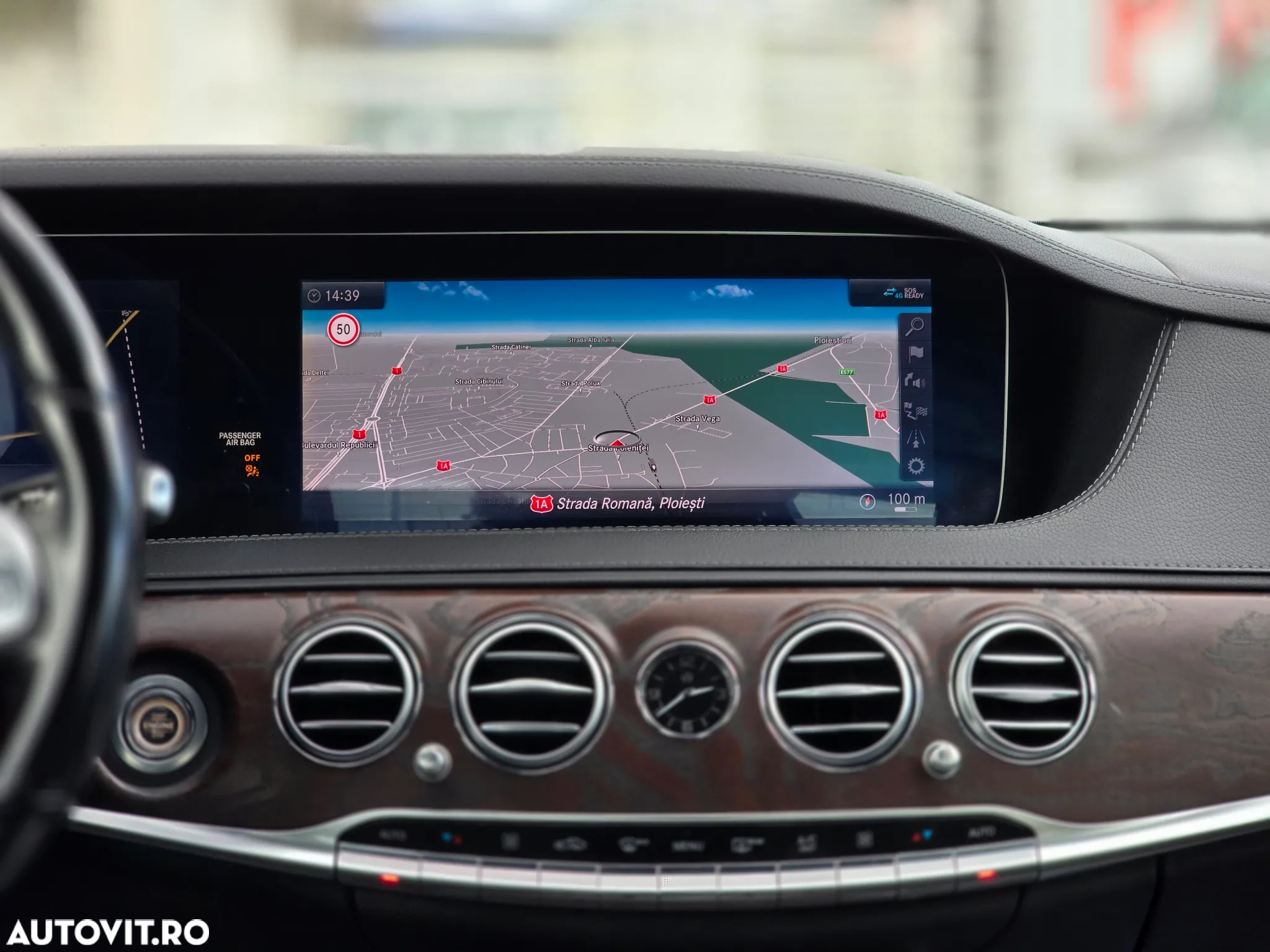 Mercedes-Benz S 350 d 4Matic 9G-TRONIC - 16