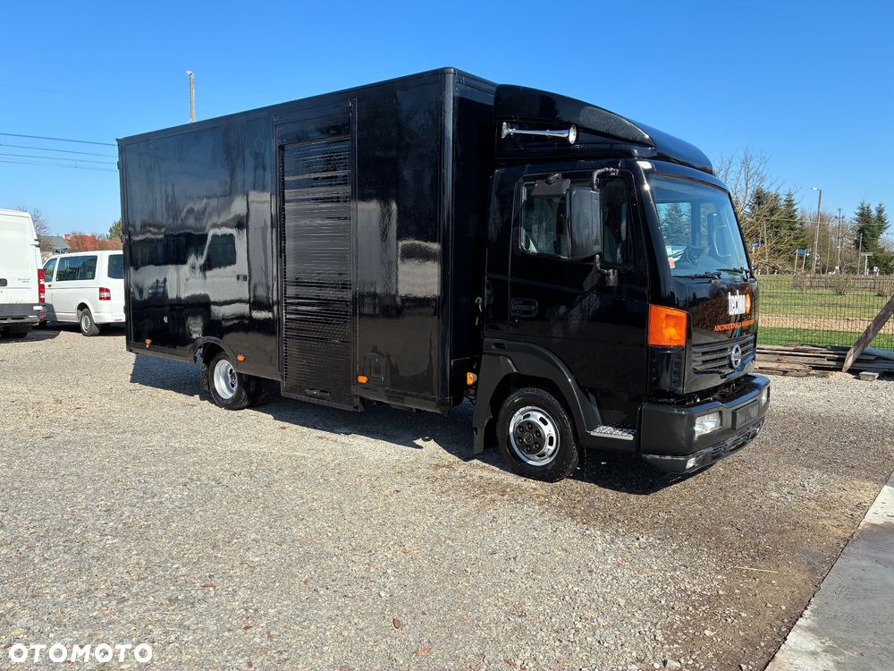 Nissan Atleon Klima Kontener 10 palet Stan b dobry - 2